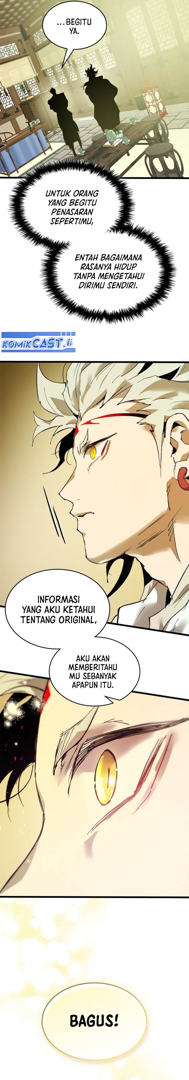 Leveling With the Gods Chap 141 - Next Chap 142