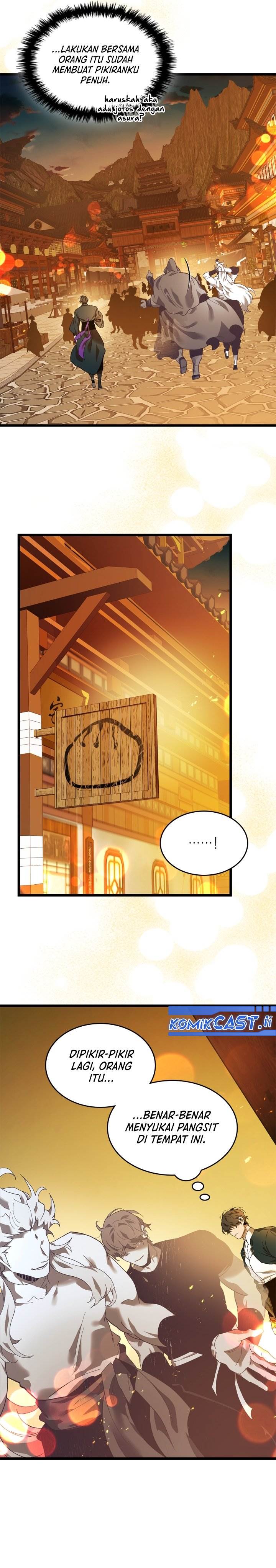 Leveling With the Gods Chap 141 - Next Chap 142