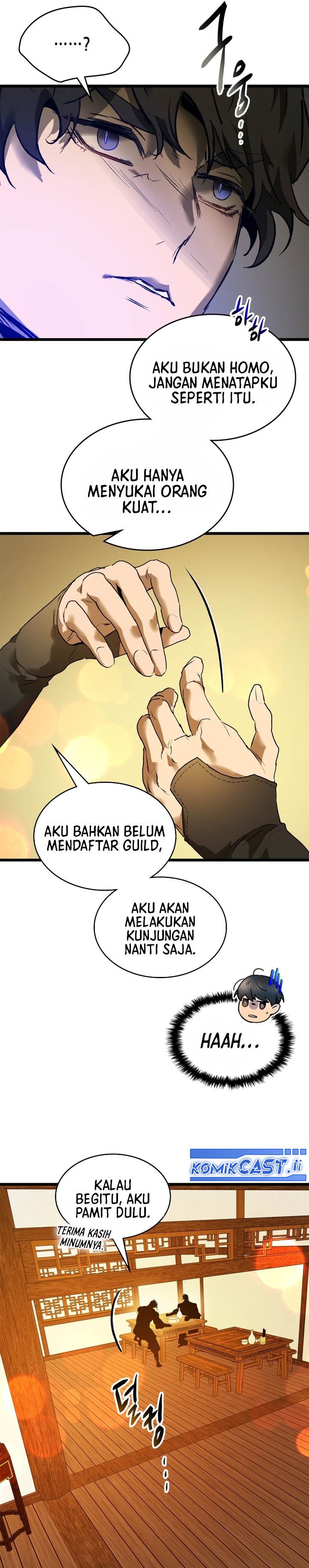 Leveling With the Gods Chap 142 - Next Chap 143