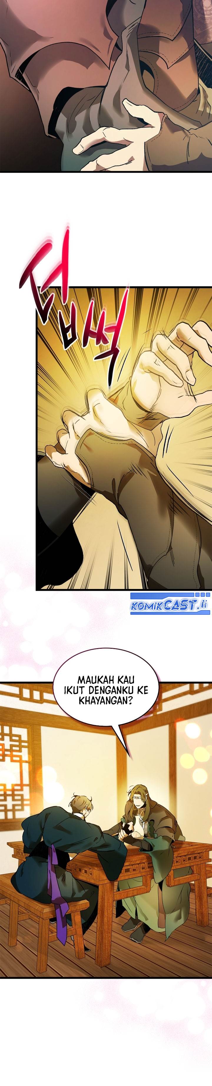 Leveling With the Gods Chap 142 - Next Chap 143