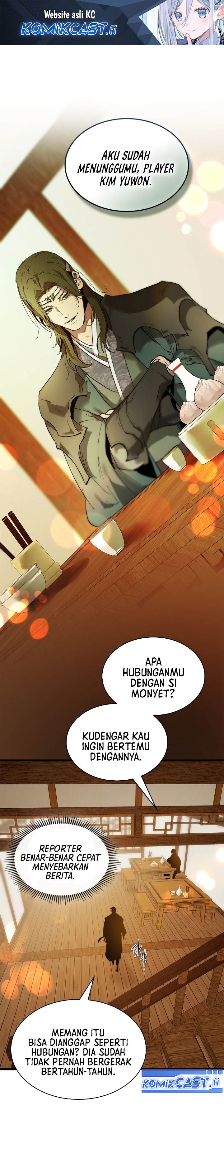 Leveling With the Gods Chap 142 - Next Chap 143