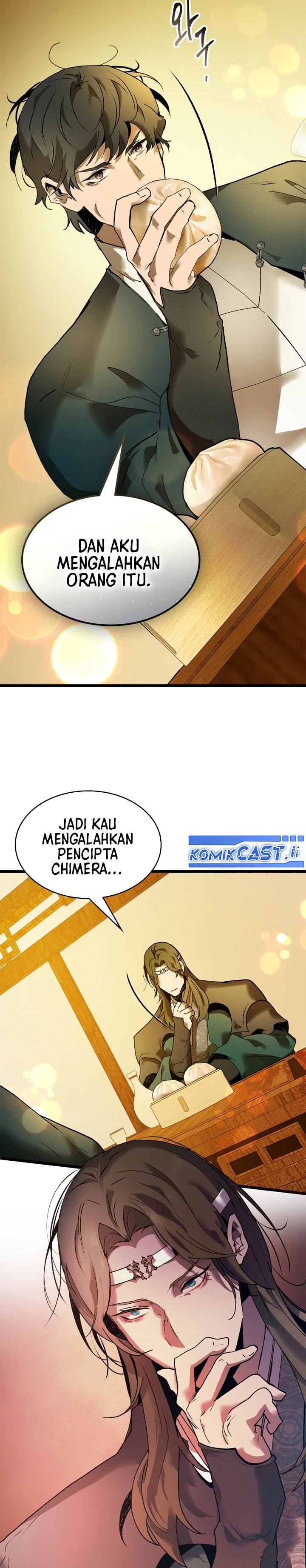 Leveling With the Gods Chap 142 - Next Chap 143