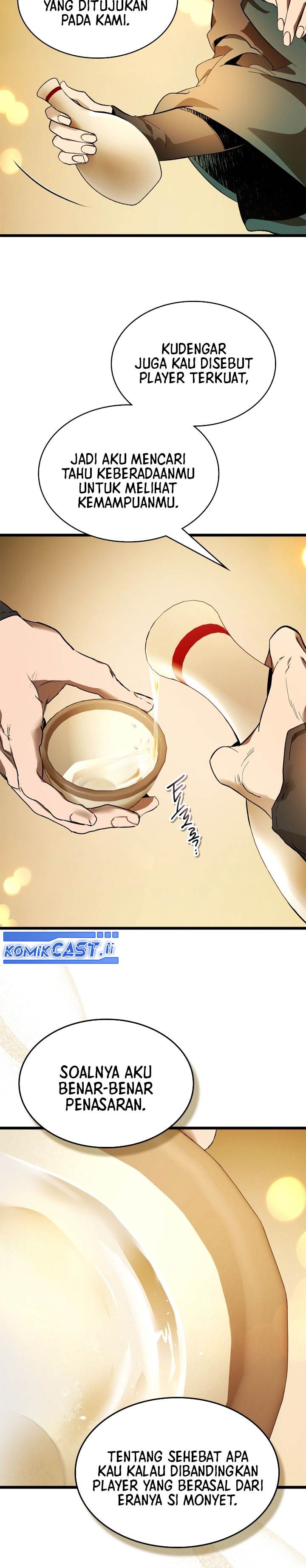 Leveling With the Gods Chap 142 - Next Chap 143