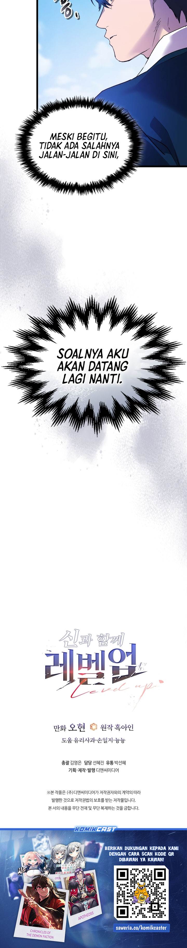 Leveling With the Gods Chap 142 - Next Chap 143