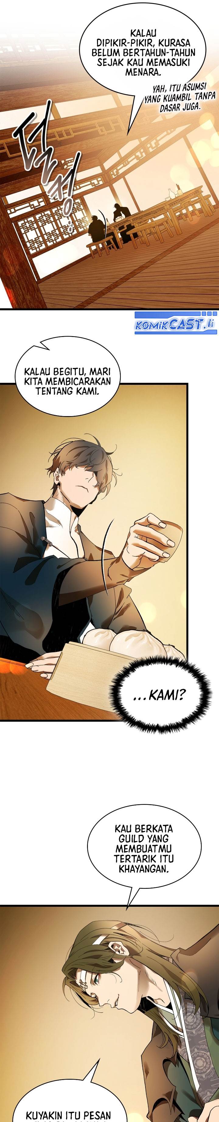 Leveling With the Gods Chap 142 - Next Chap 143
