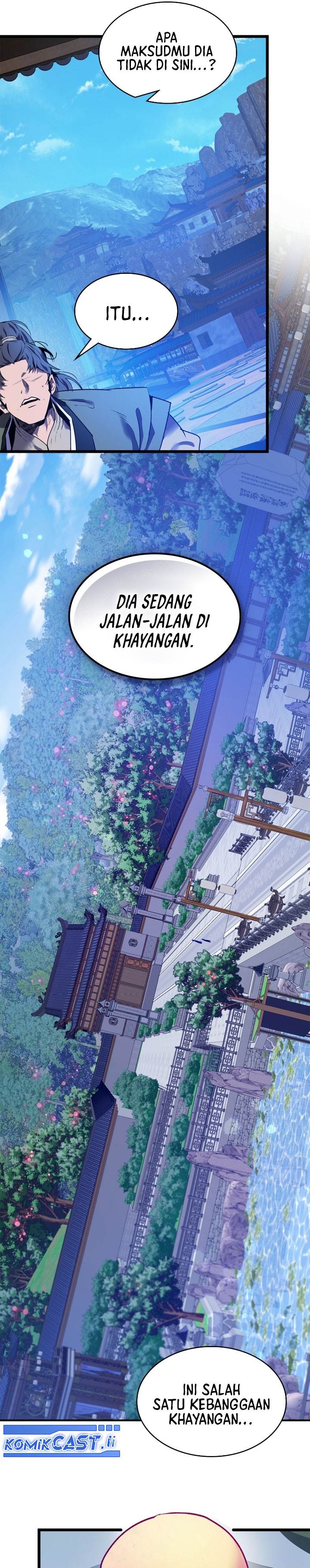 Leveling With the Gods Chap 142 - Next Chap 143