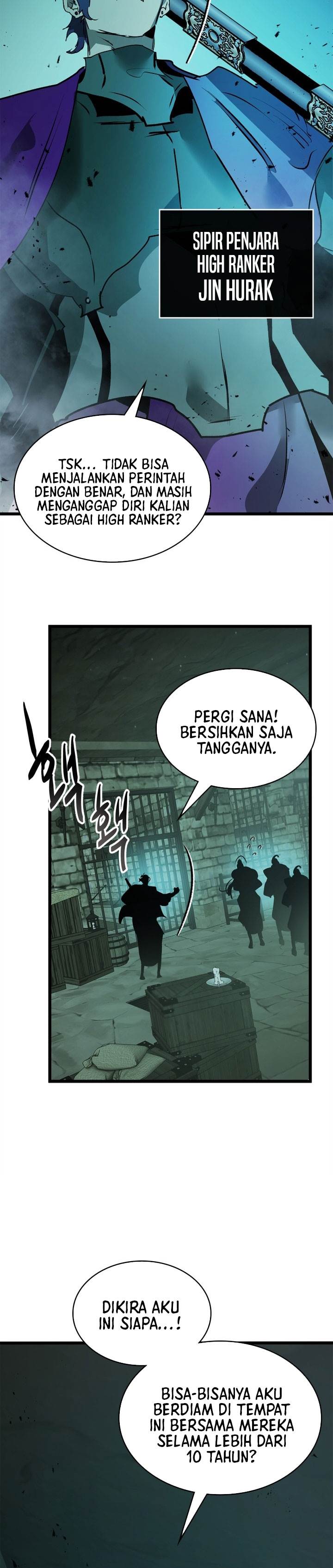 Leveling With the Gods Chap 143 - Next Chap 144