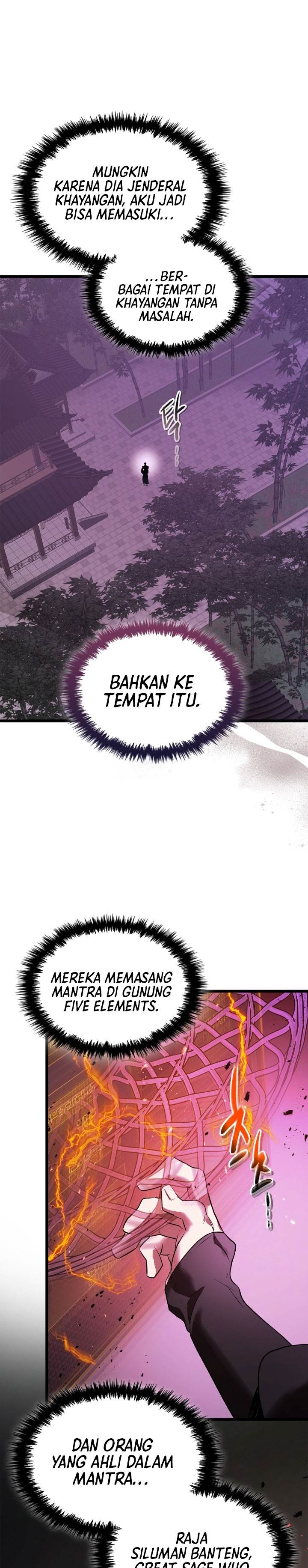 Leveling With the Gods Chap 143 - Next Chap 144