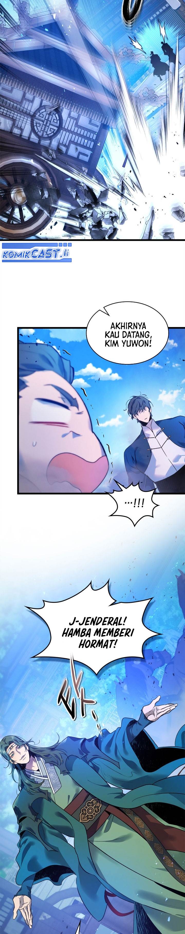 Leveling With the Gods Chap 143 - Next Chap 144