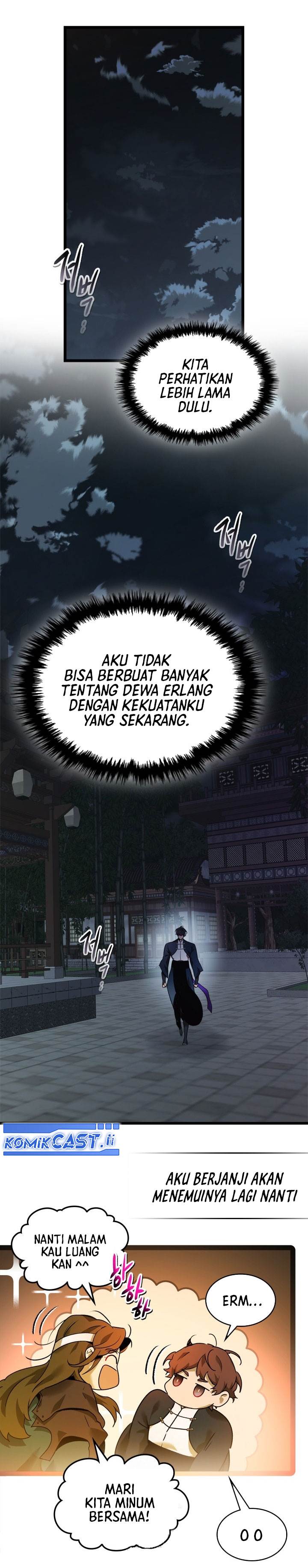 Leveling With the Gods Chap 143 - Next Chap 144