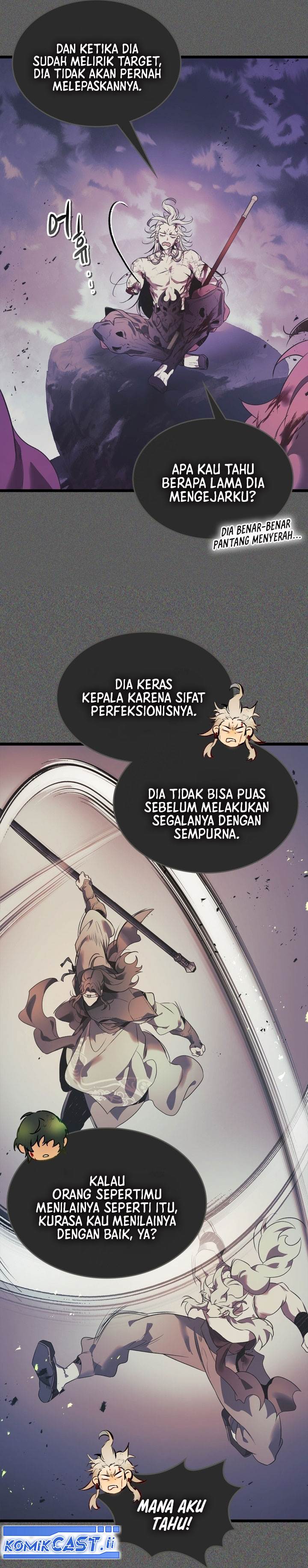 Leveling With the Gods Chap 143 - Next Chap 144