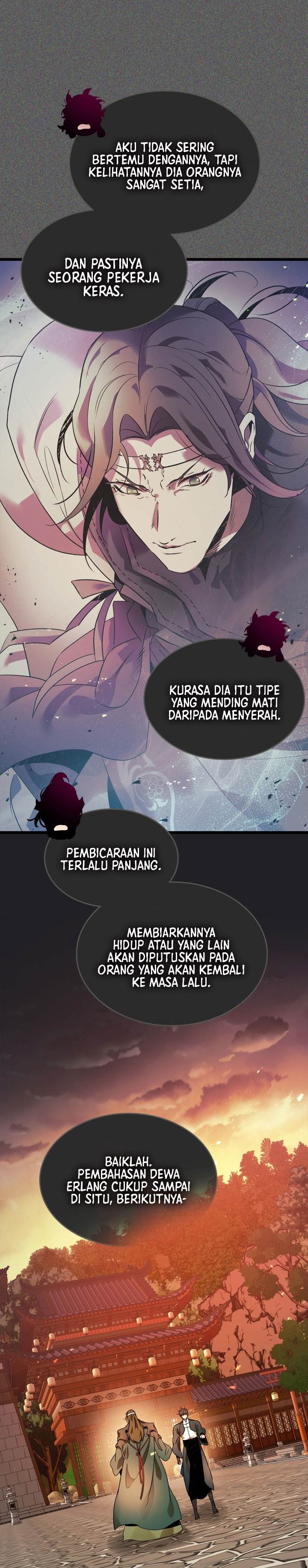 Leveling With the Gods Chap 143 - Next Chap 144
