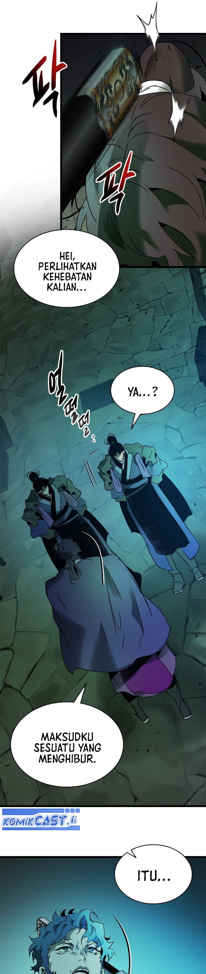 Leveling With the Gods Chap 143 - Next Chap 144