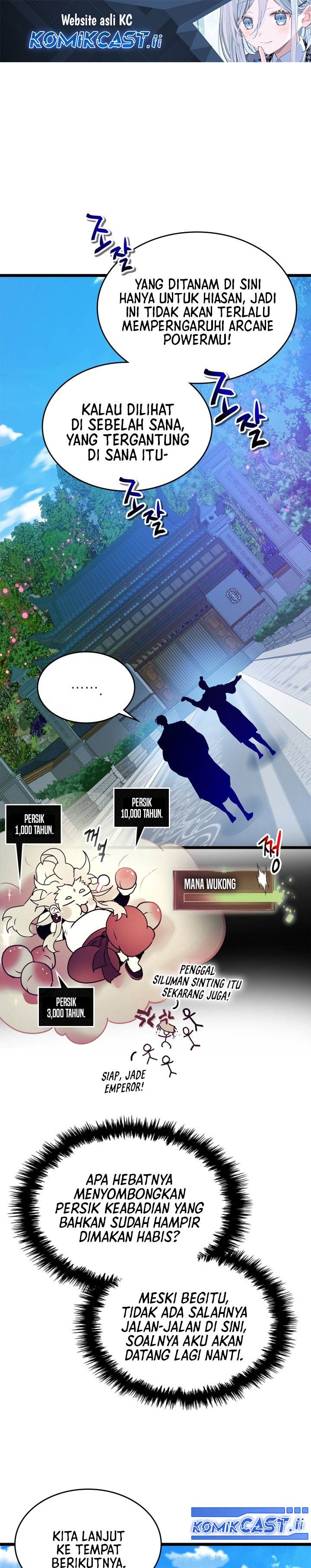 Leveling With the Gods Chap 143 - Next Chap 144