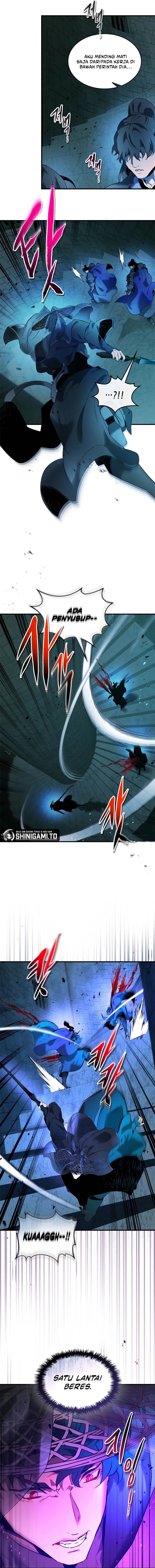 Leveling With the Gods Chap 144 - Next Chap 145