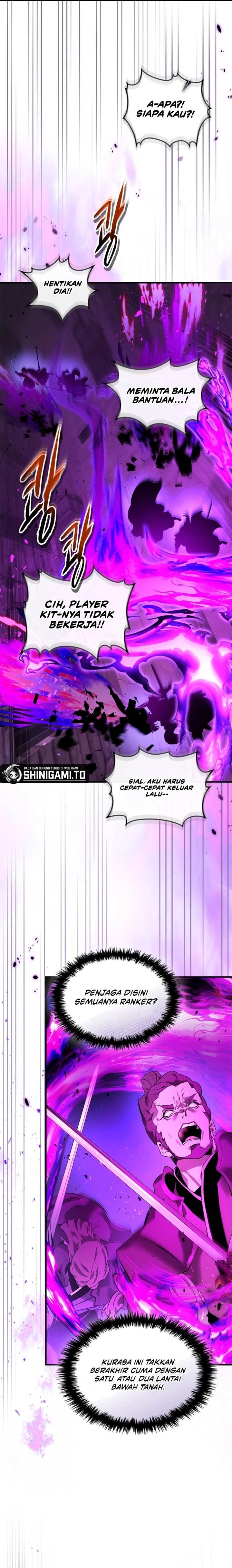 Leveling With the Gods Chap 144 - Next Chap 145