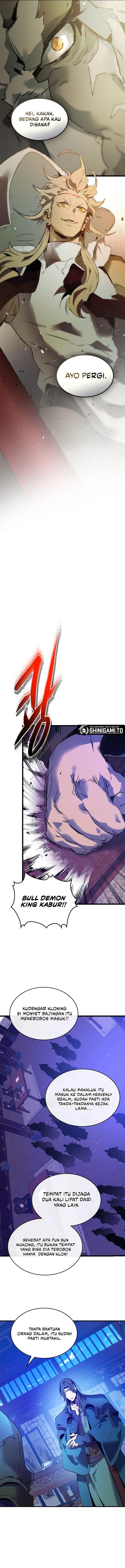 Leveling With the Gods Chap 144 - Next Chap 145