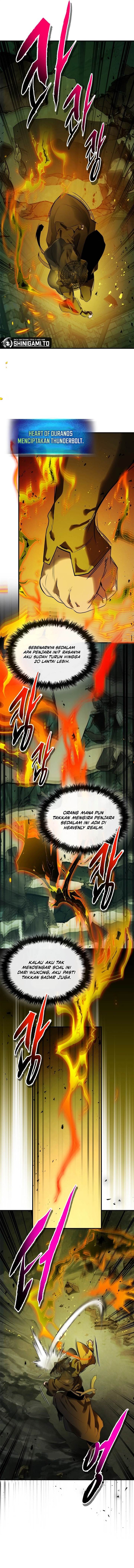 Leveling With the Gods Chap 144 - Next Chap 145
