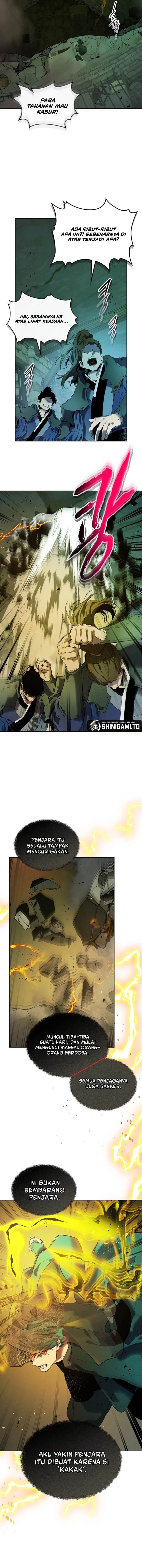 Leveling With the Gods Chap 144 - Next Chap 145