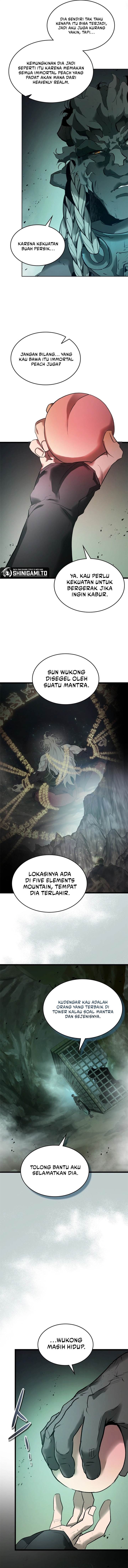 Leveling With the Gods Chap 144 - Next Chap 145