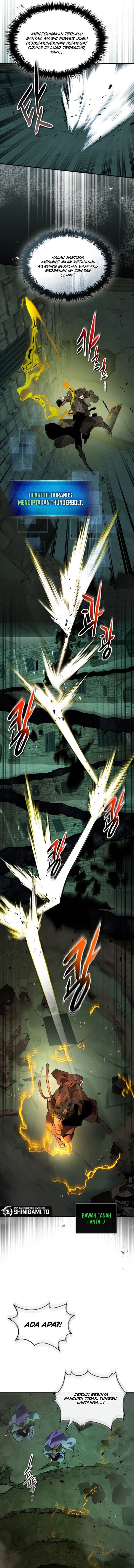 Leveling With the Gods Chap 144 - Next Chap 145