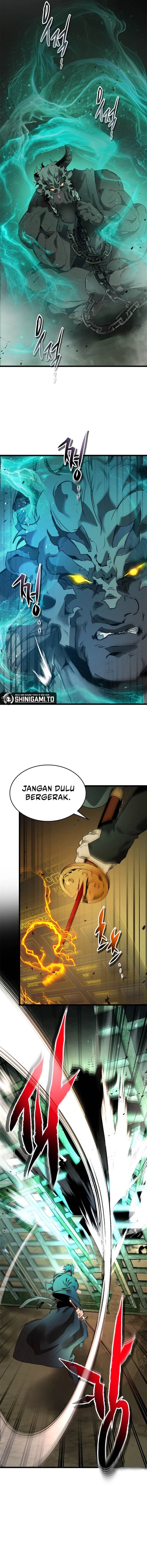 Leveling With the Gods Chap 144 - Next Chap 145