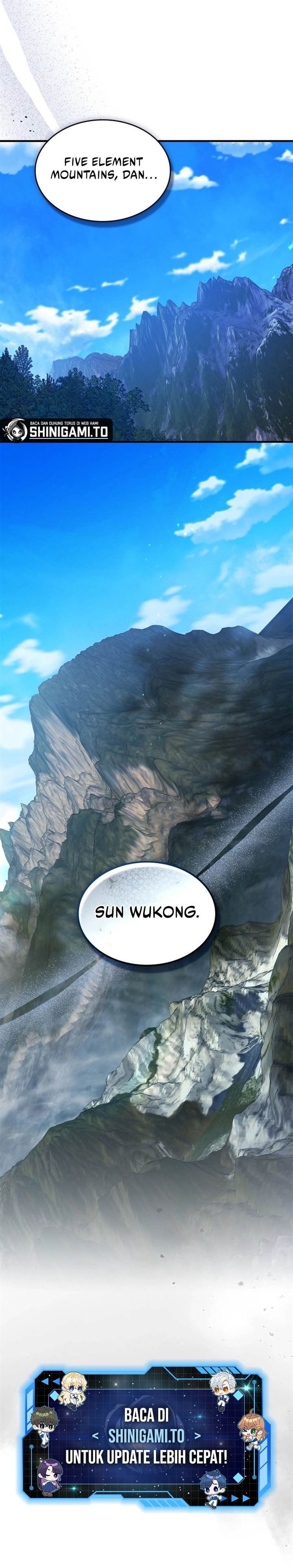 Leveling With the Gods Chap 144 - Next Chap 145