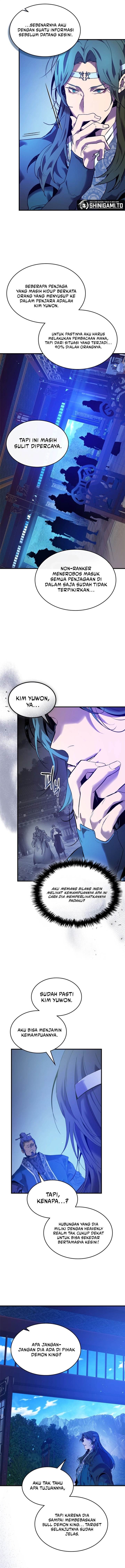 Leveling With the Gods Chap 144 - Next Chap 145