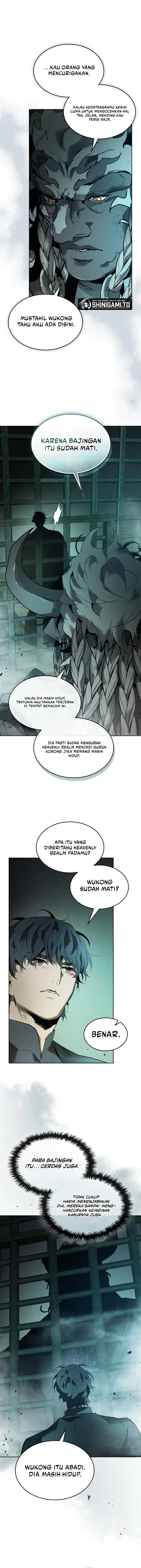 Leveling With the Gods Chap 144 - Next Chap 145