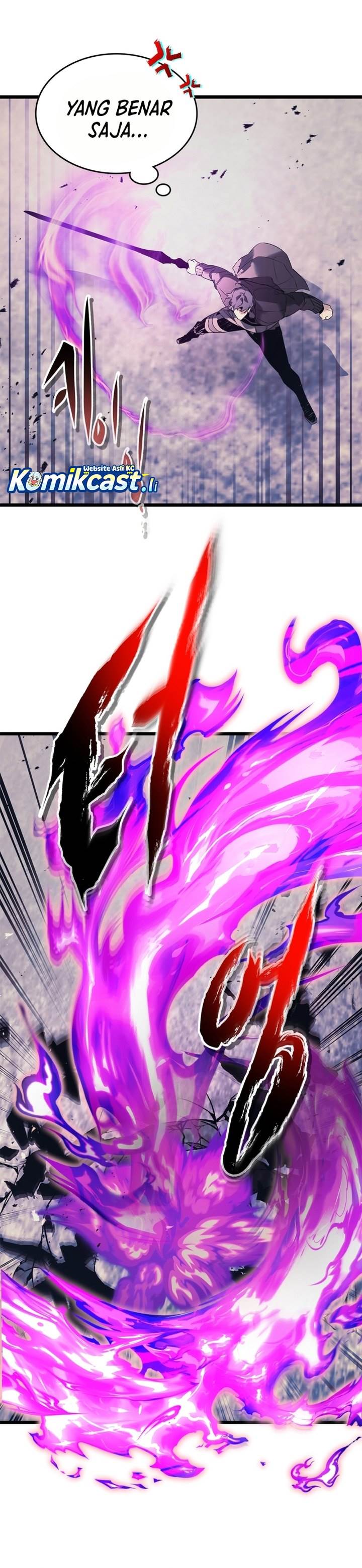 Leveling With the Gods Chap 145 - Next Chap 146