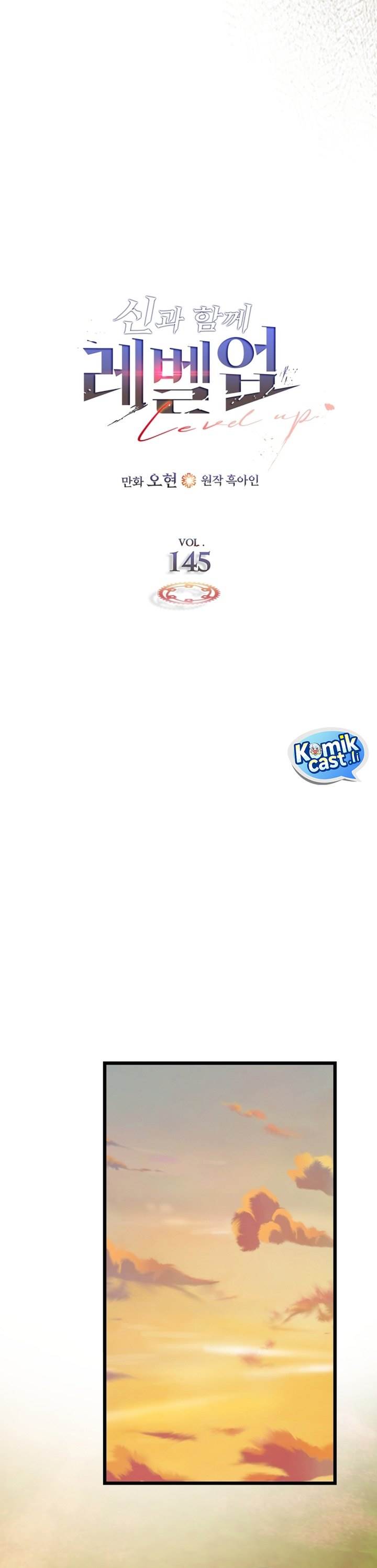 Leveling With the Gods Chap 145 - Next Chap 146