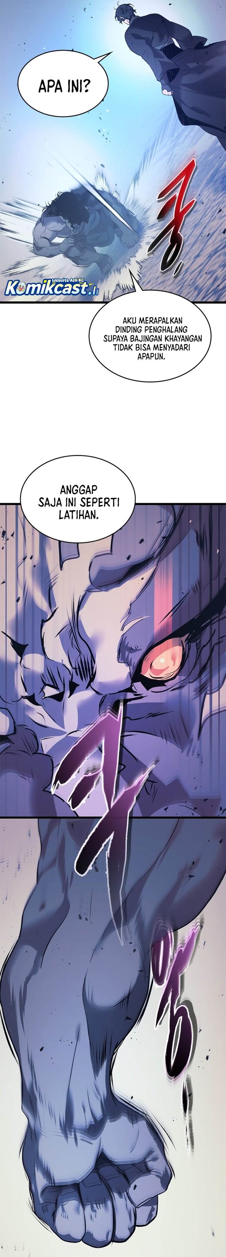 Leveling With the Gods Chap 145 - Next Chap 146
