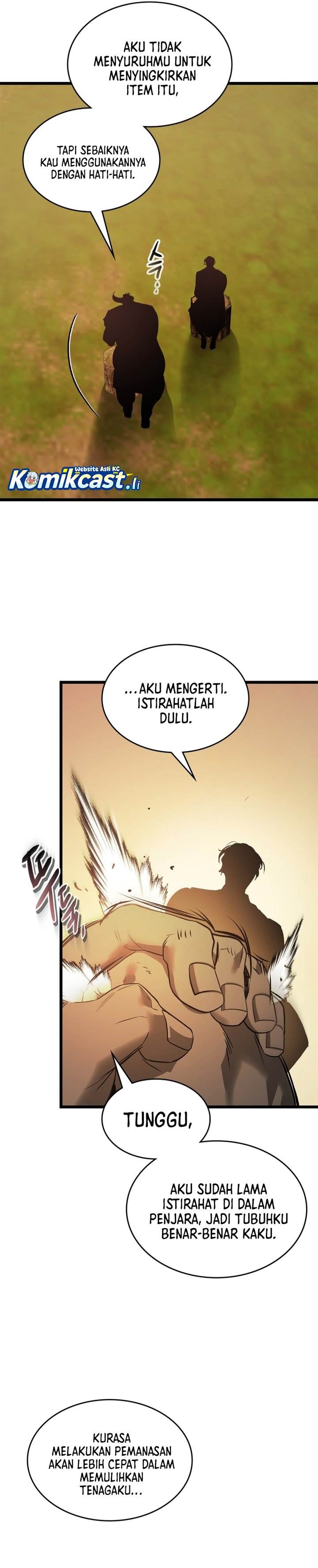 Leveling With the Gods Chap 145 - Next Chap 146