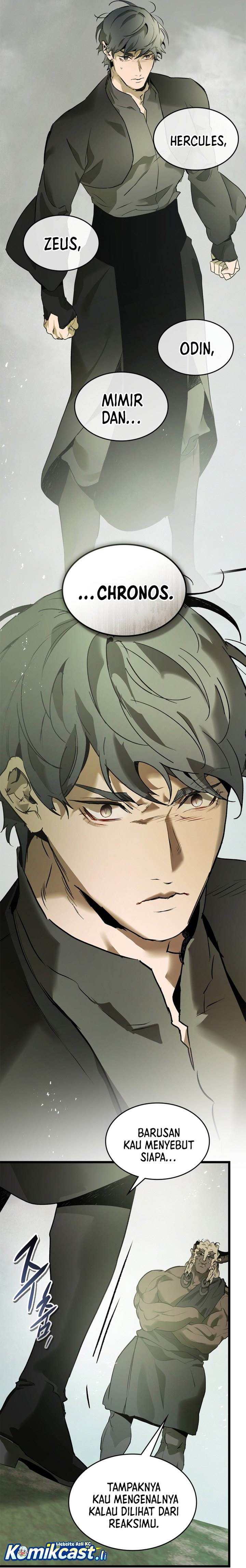 Leveling With the Gods Chap 145 - Next Chap 146