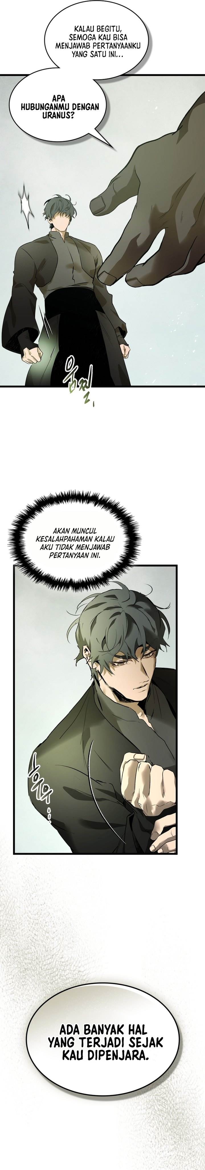 Leveling With the Gods Chap 145 - Next Chap 146