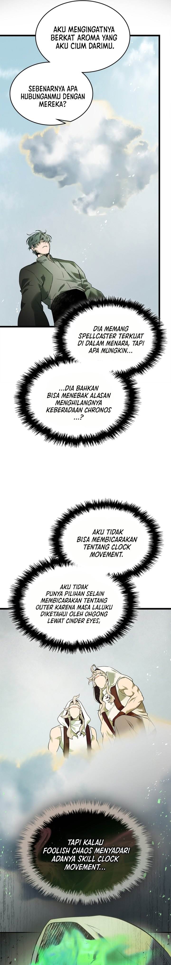 Leveling With the Gods Chap 145 - Next Chap 146