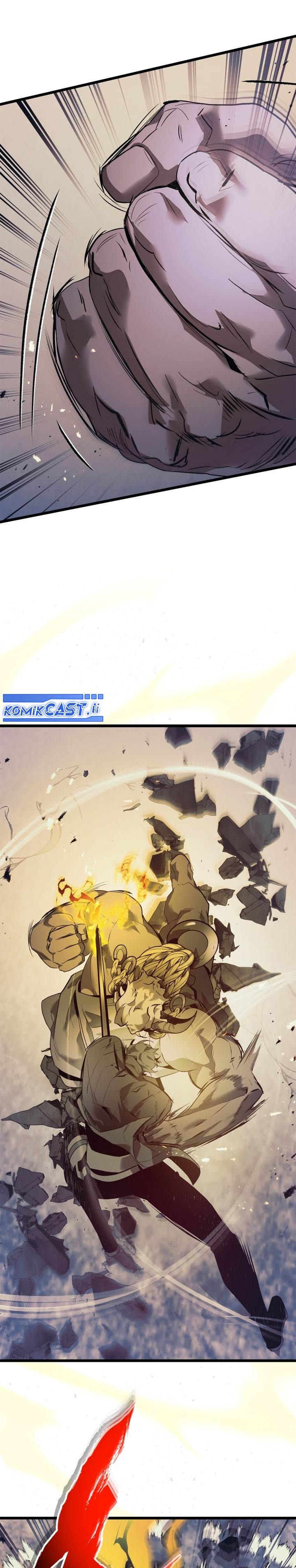 Leveling With the Gods Chap 146 - Next Chap 147