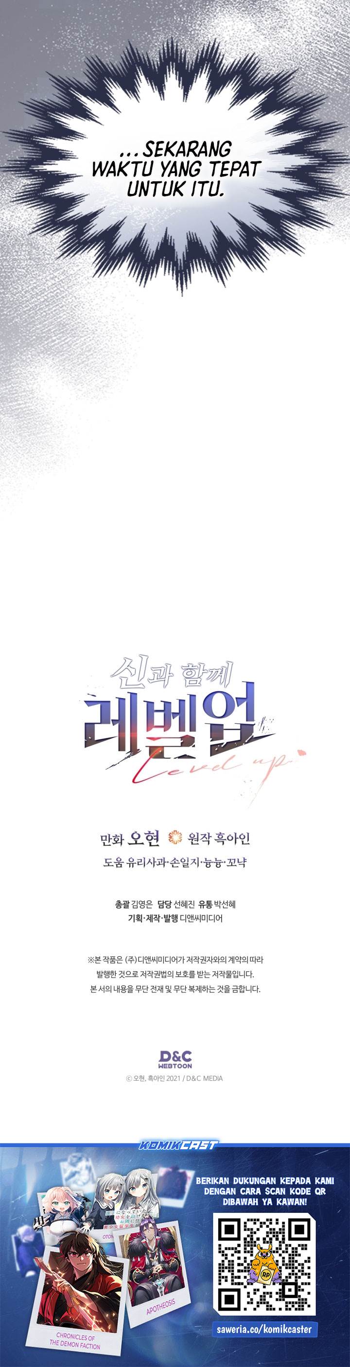 Leveling With the Gods Chap 146 - Next Chap 147