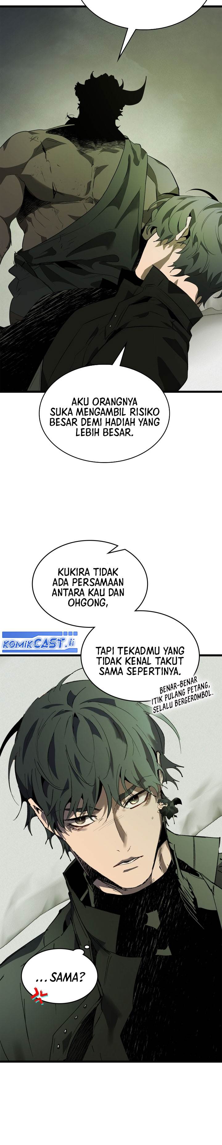 Leveling With the Gods Chap 146 - Next Chap 147