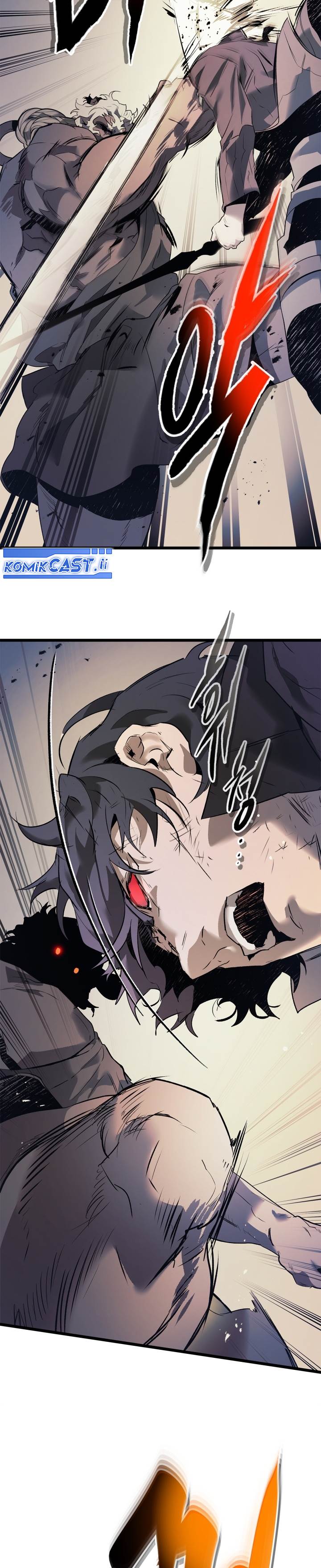 Leveling With the Gods Chap 146 - Next Chap 147
