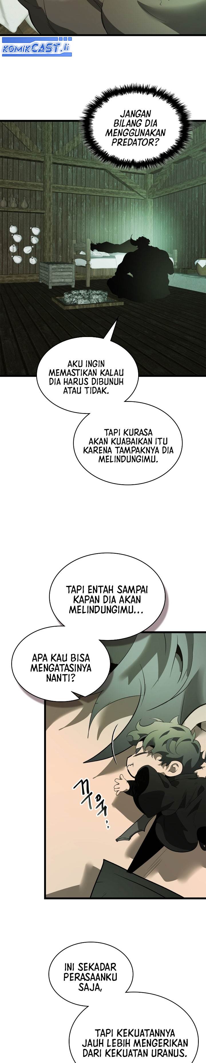 Leveling With the Gods Chap 146 - Next Chap 147