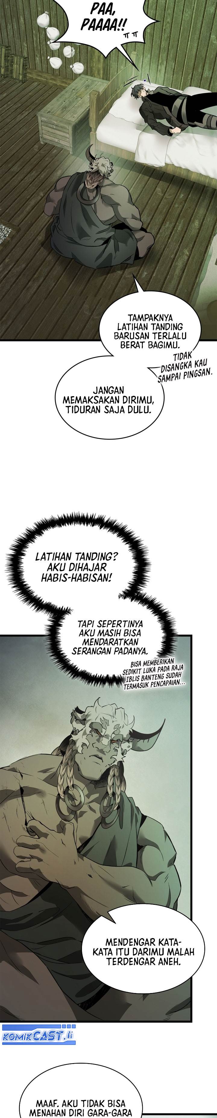 Leveling With the Gods Chap 146 - Next Chap 147