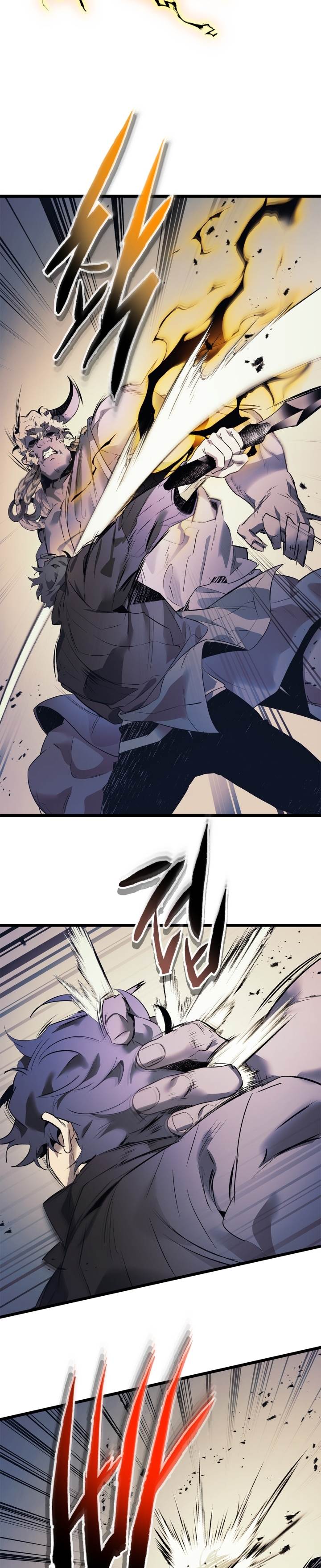 Leveling With the Gods Chap 146 - Next Chap 147