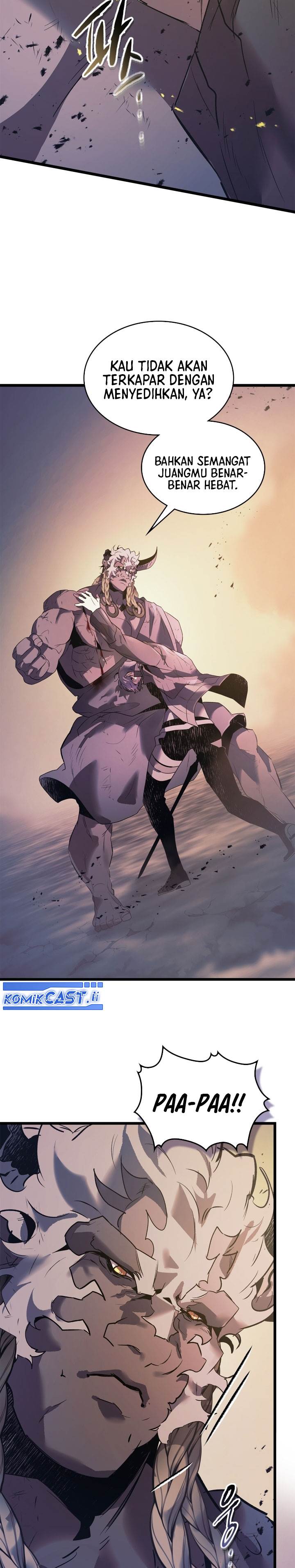 Leveling With the Gods Chap 146 - Next Chap 147