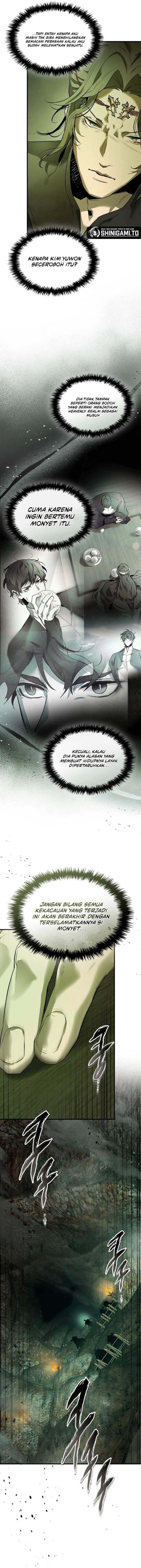 Leveling With the Gods Chap 148 - Next Chap 149