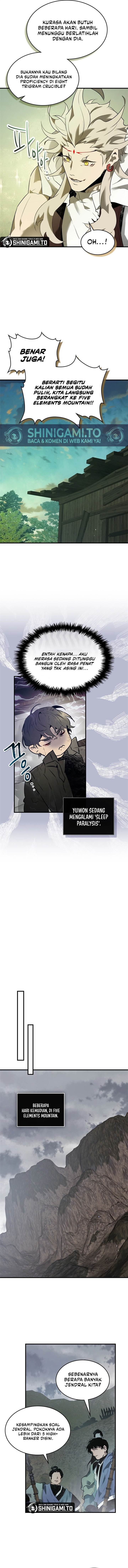 Leveling With the Gods Chap 148 - Next Chap 149