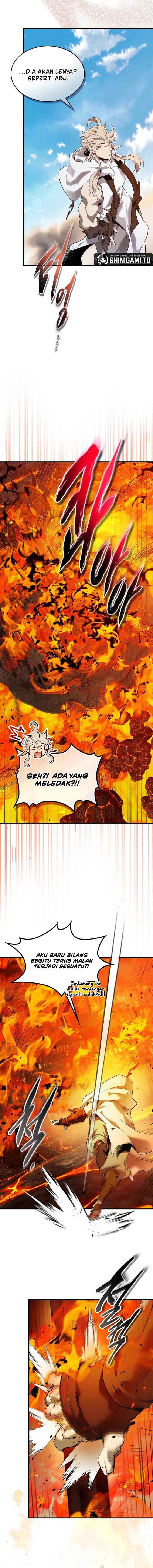 Leveling With the Gods Chap 148 - Next Chap 149