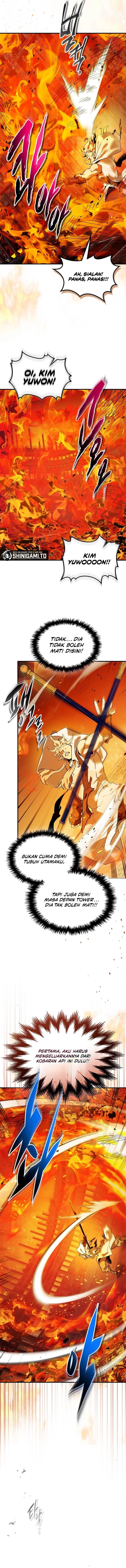 Leveling With the Gods Chap 148 - Next Chap 149