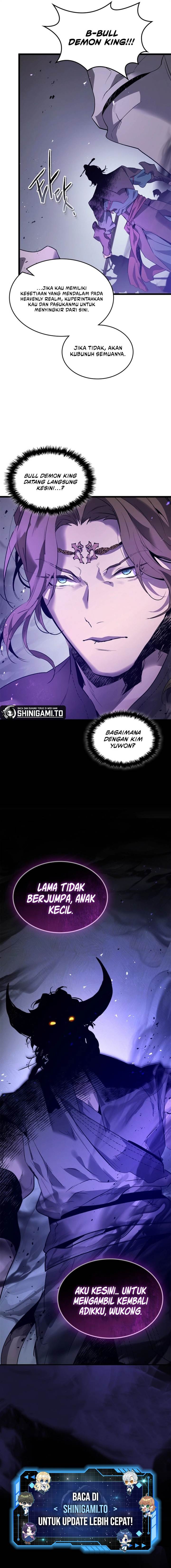 Leveling With the Gods Chap 148 - Next Chap 149