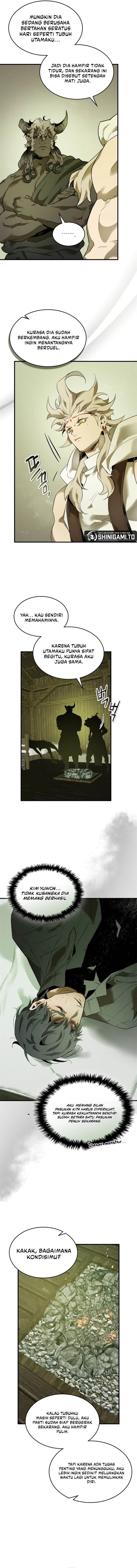 Leveling With the Gods Chap 148 - Next Chap 149